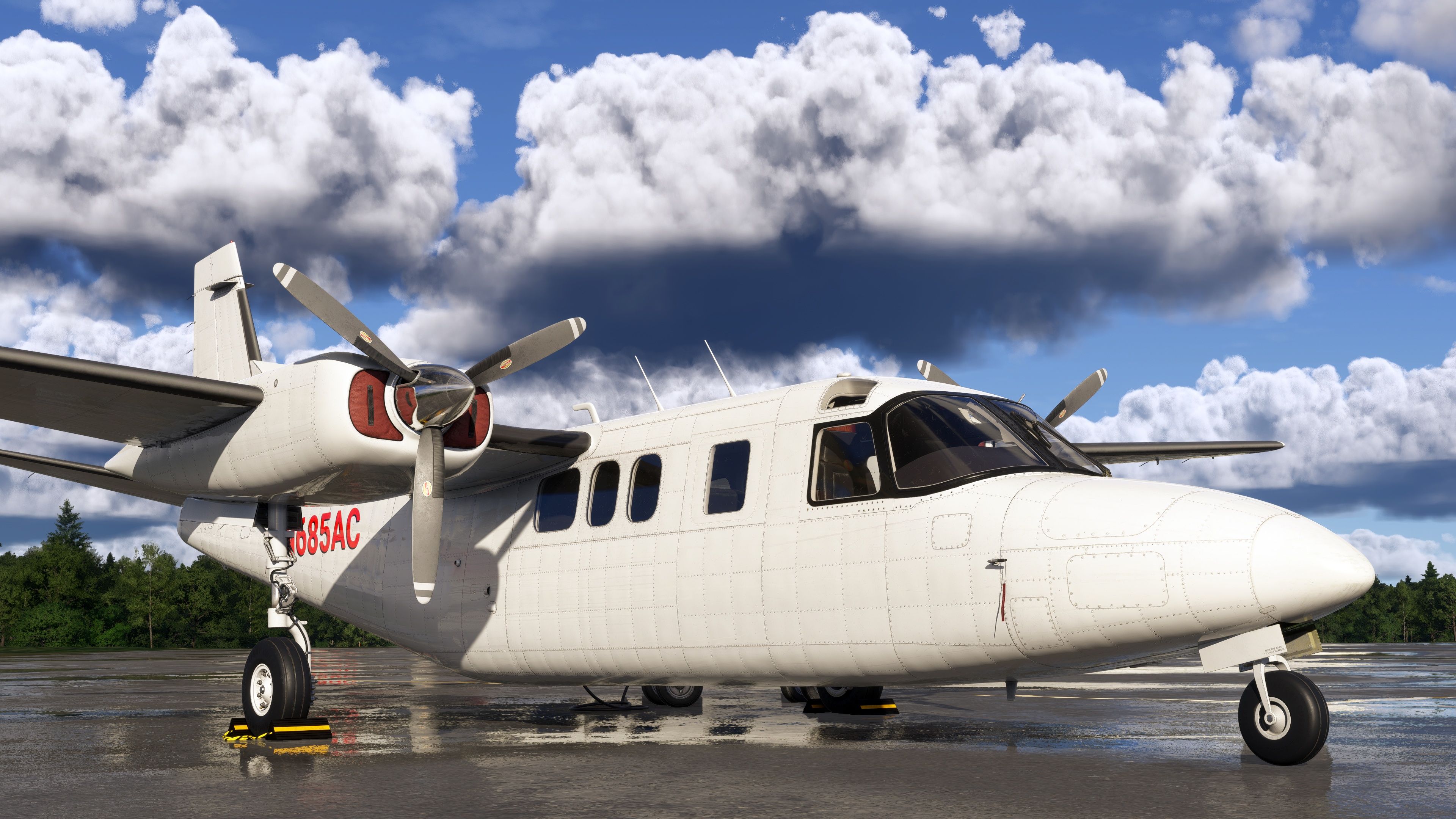 Just Flight - July news from Black Square's Nick Cyganski